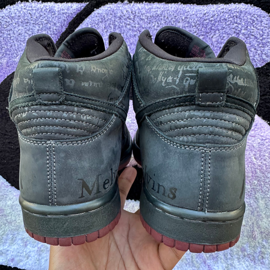 Nike Sb Dunk High 