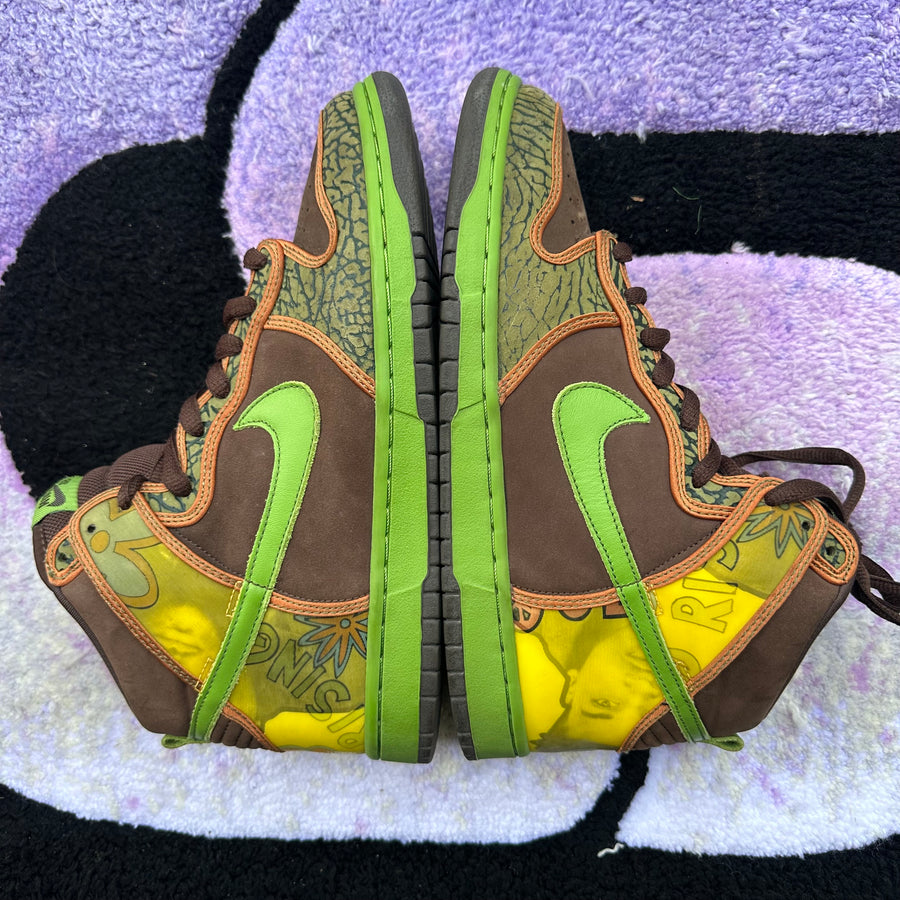 Nike Sb Dunk High 