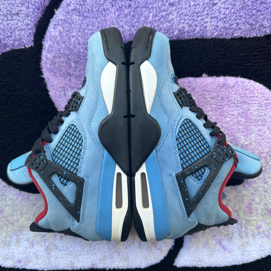 Air Jordan 4 Travis 