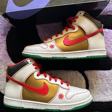 Nike Sb Dunk High 
