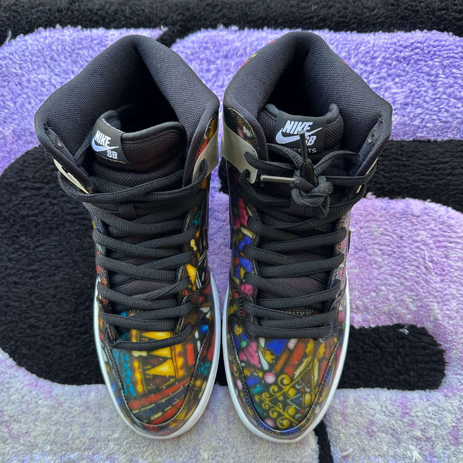 Nike Sb Dunk High 