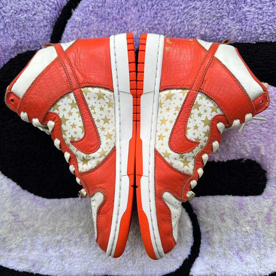 Nike Sb Dunk High Supreme 