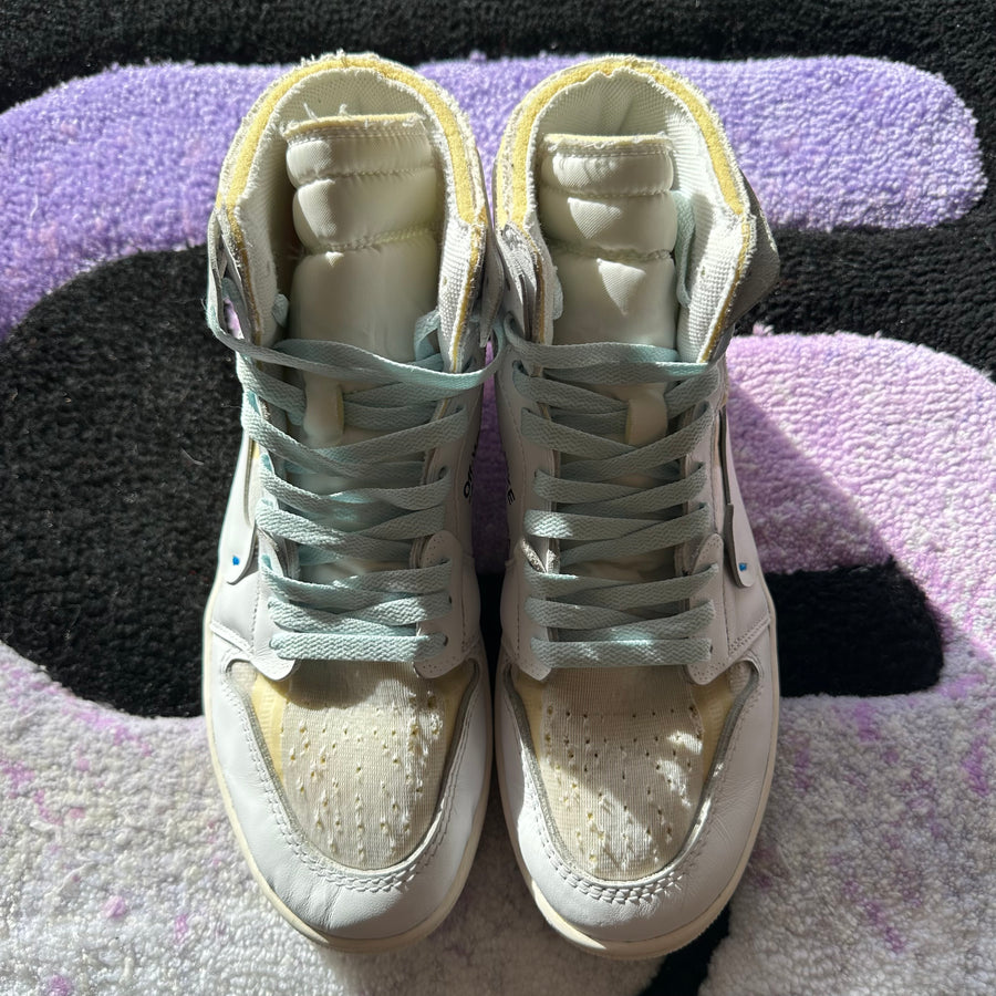 Air Jordan 1 OffxWhite High 