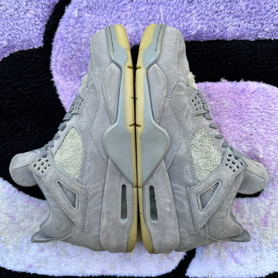 Air Jordan 4 KAWS 