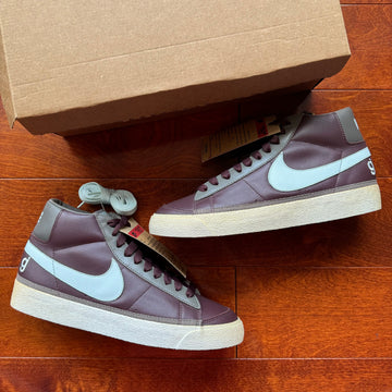 Nike Blazer Promo Sample 