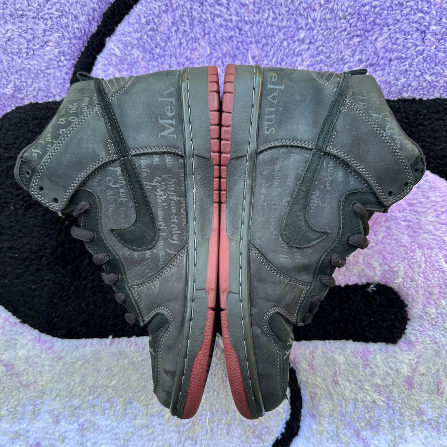 Nike Sb Dunk High 
