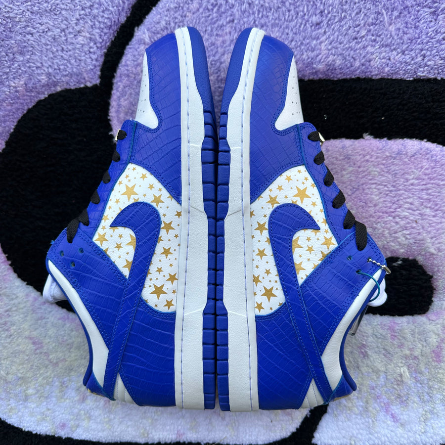Nike Sb Dunk Low Supreme 