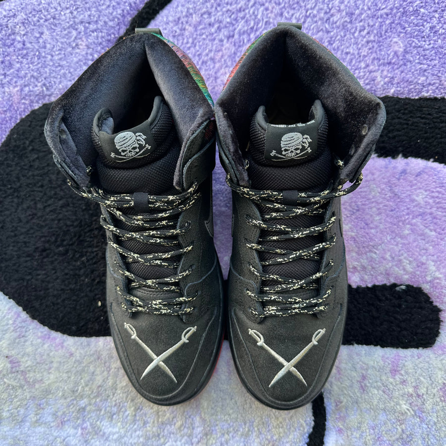 Nike Sb Dunk High Sample 