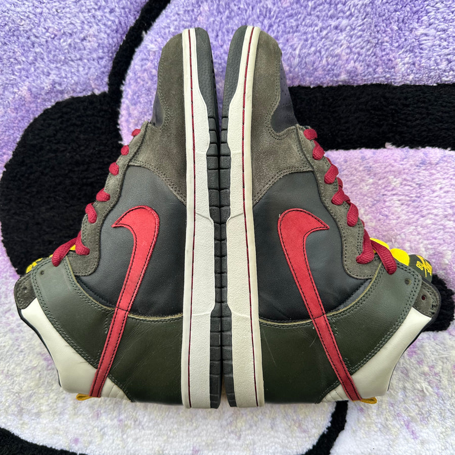 Nike Sb Dunk High 