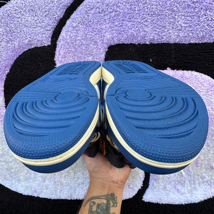 Air Jordan 1 Union 