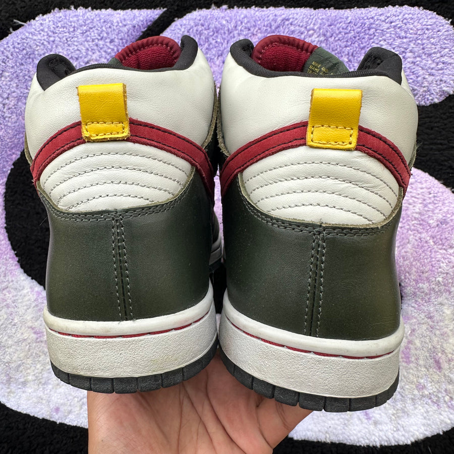 Nike Sb Dunk High 