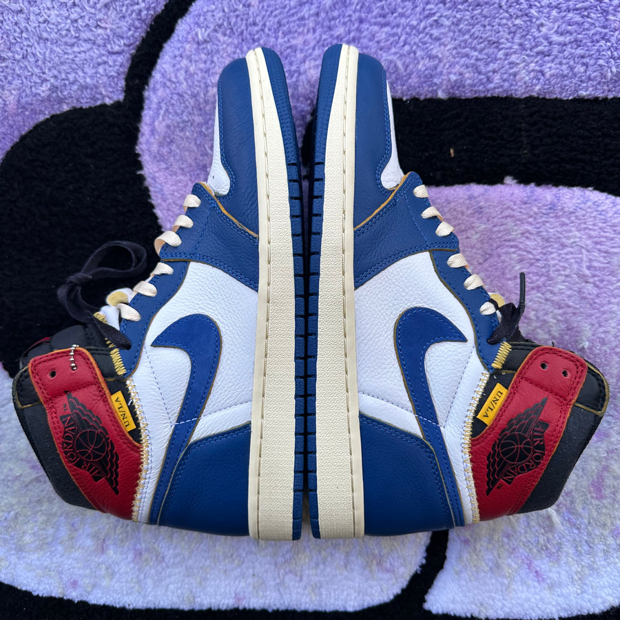 Air Jordan 1 Union 