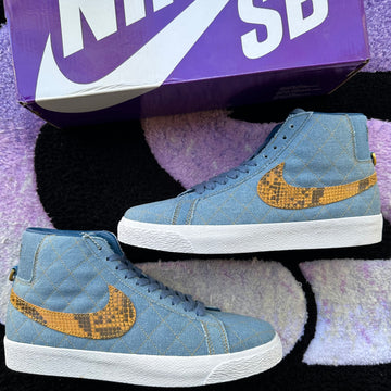 Nike Sb Blazer Supreme 