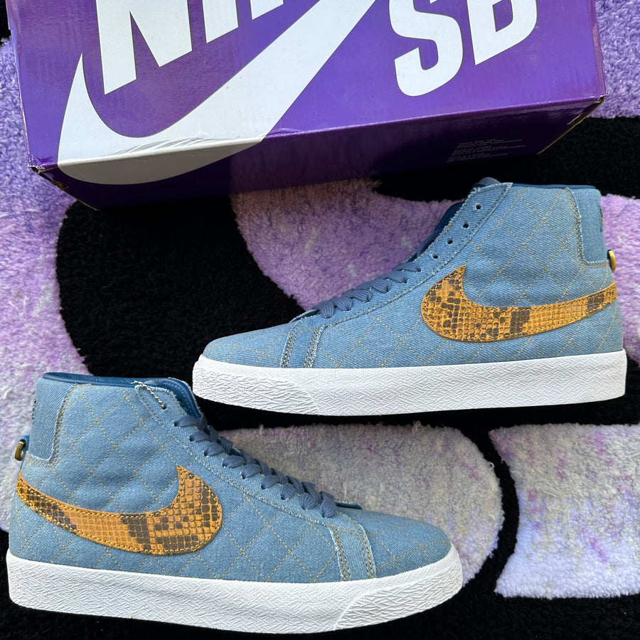 Nike Sb Blazer Supreme 