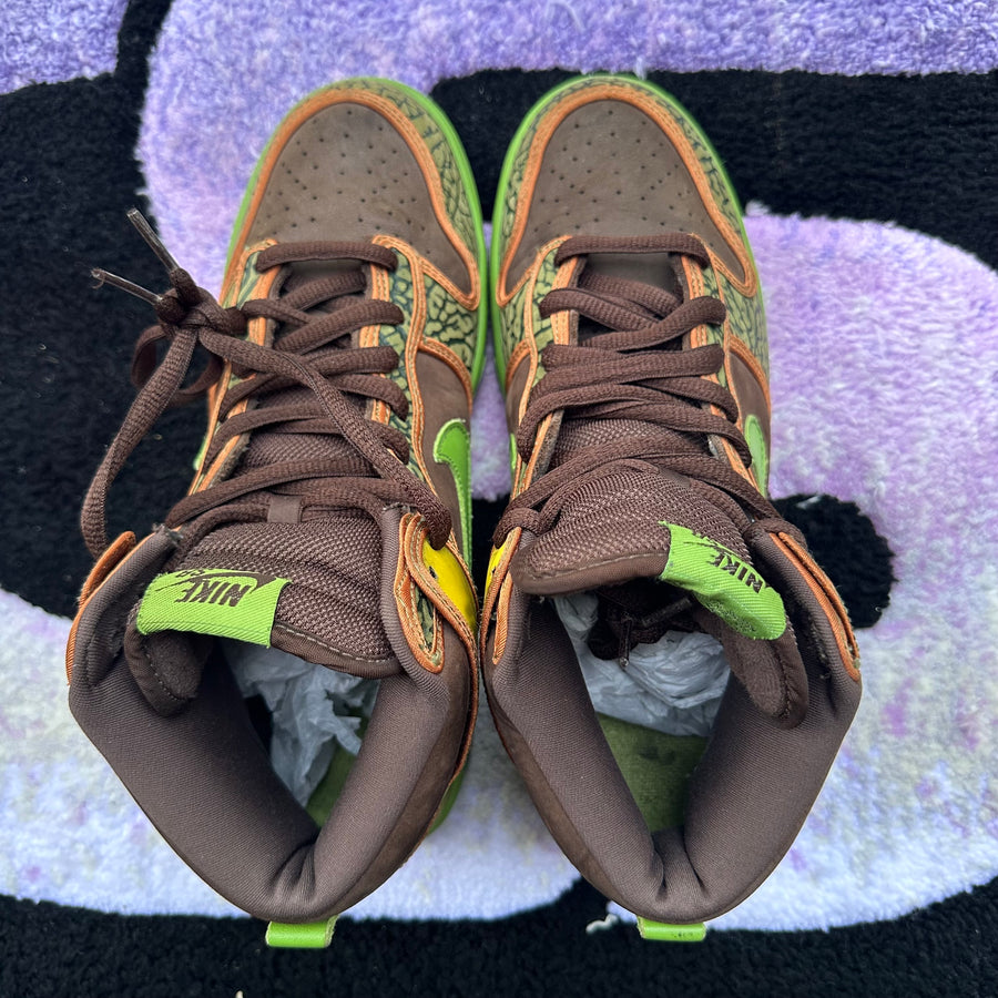 Nike Sb Dunk High 