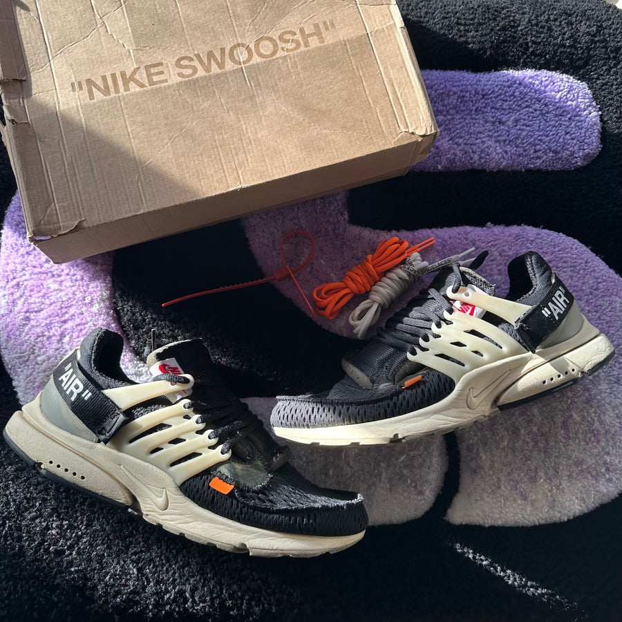 Nike OffxWhite Presto 