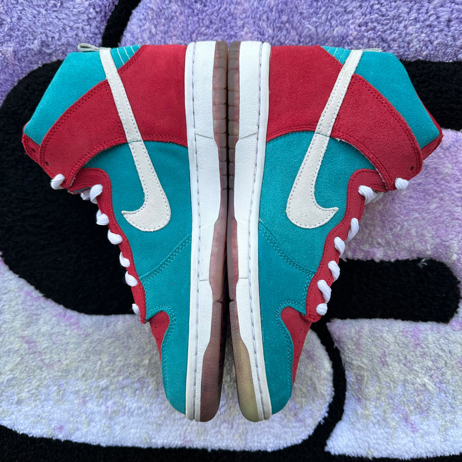 Nike Sb Dunk High 