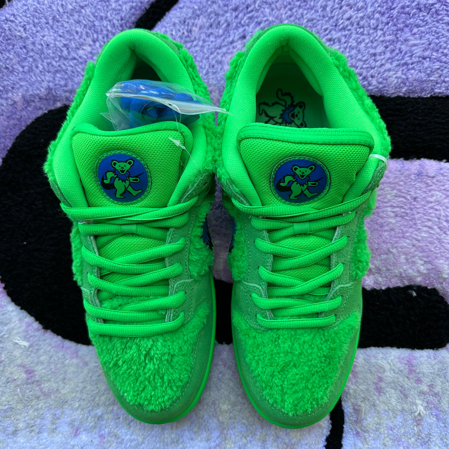 Nike Sb Dunk Low Grateful 
