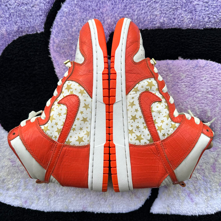 Nike Sb Dunk High Supreme 