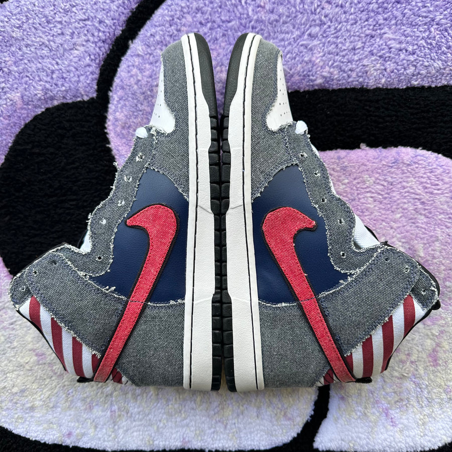 Nike Sb Dunk High 