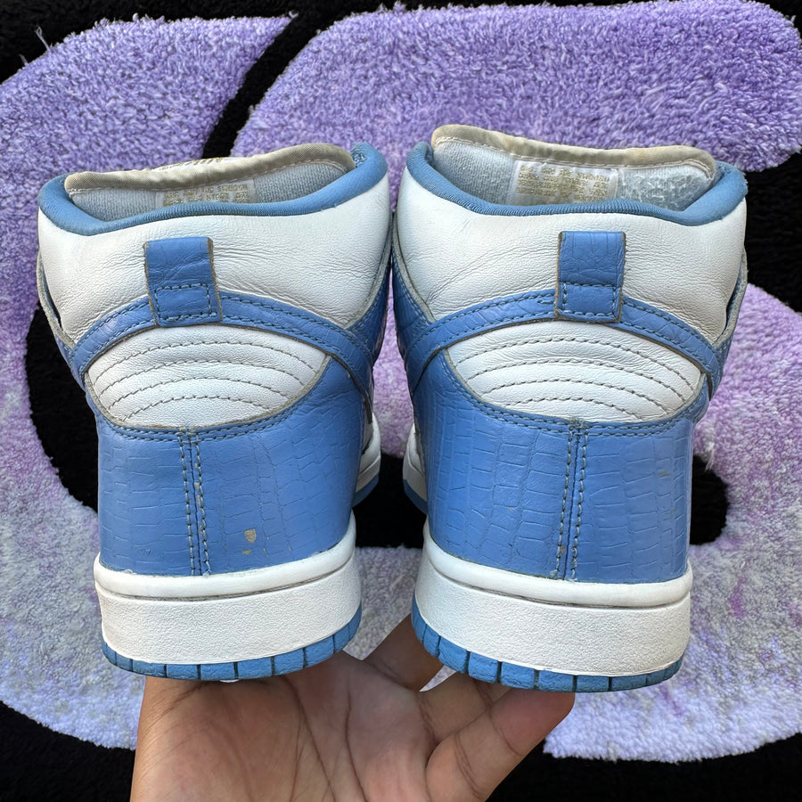 Nike Sb Dunk High Supreme 