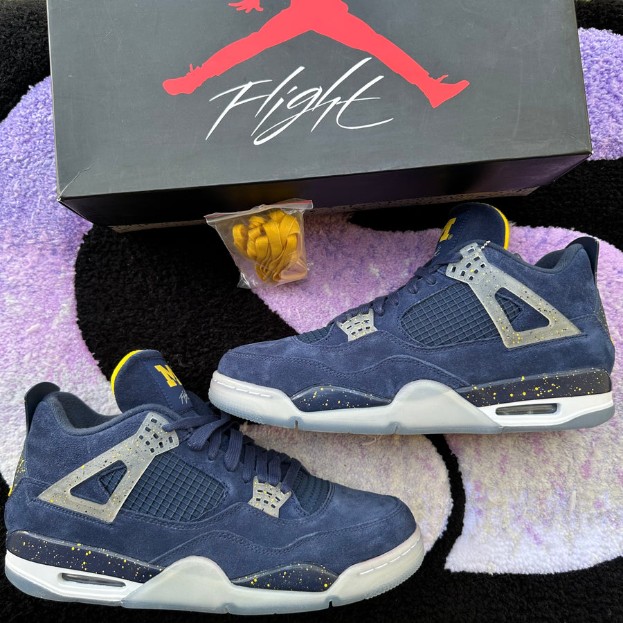 Air Jordan 4 P.E. 
