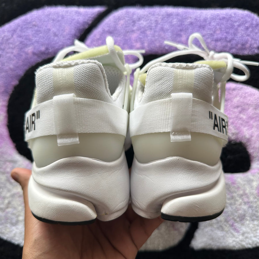 Nike OffxWhite Presto 