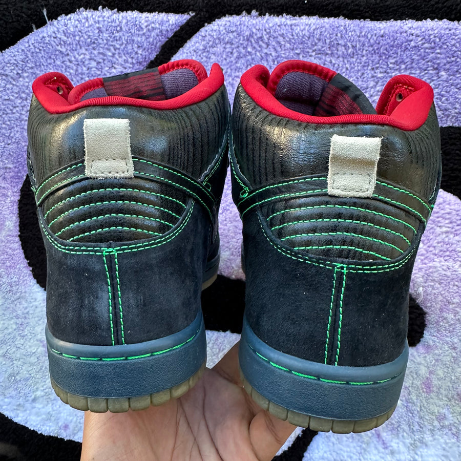 Nike Sb Dunk High 