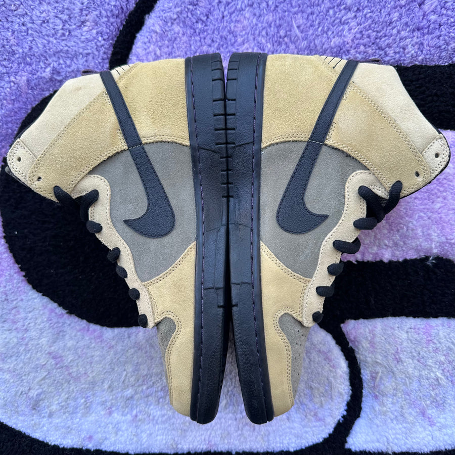 Nike Sb Dunk High 