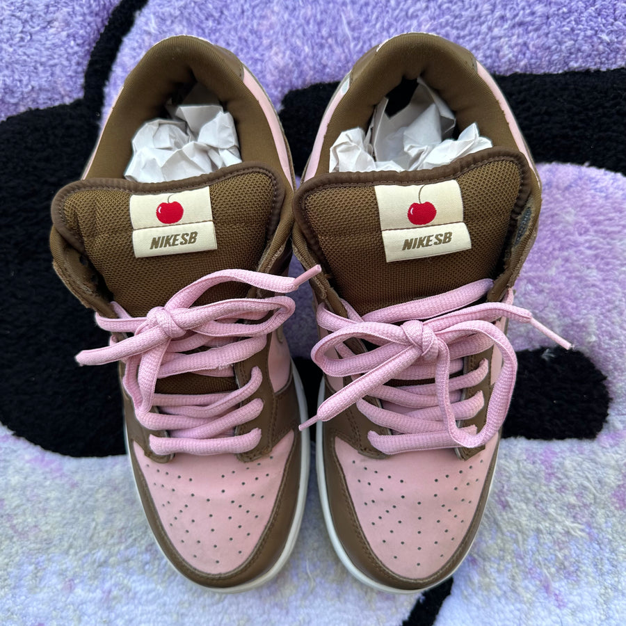 Nike Sb Dunk Low Stussy 
