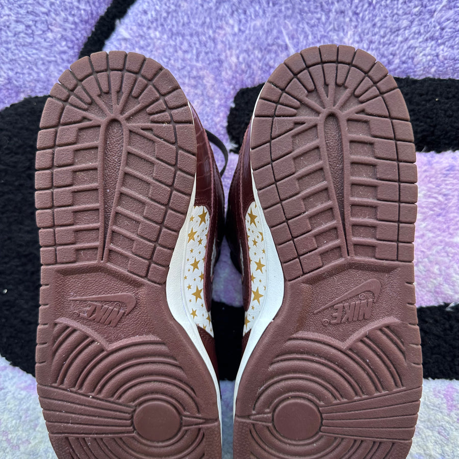 Nike Sb Dunk Low Supreme 