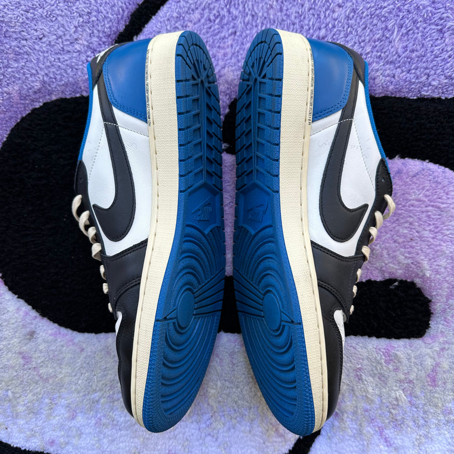 Air Jordan 1 Travis Low 