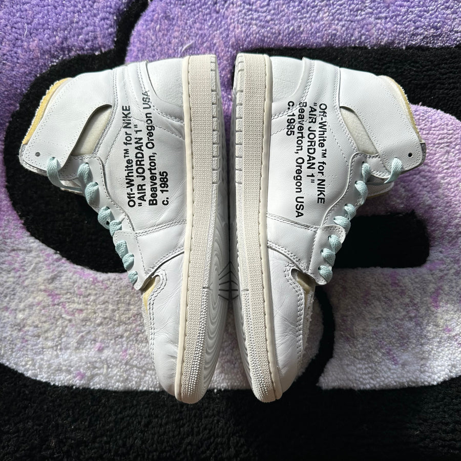 Air Jordan 1 OffxWhite High 