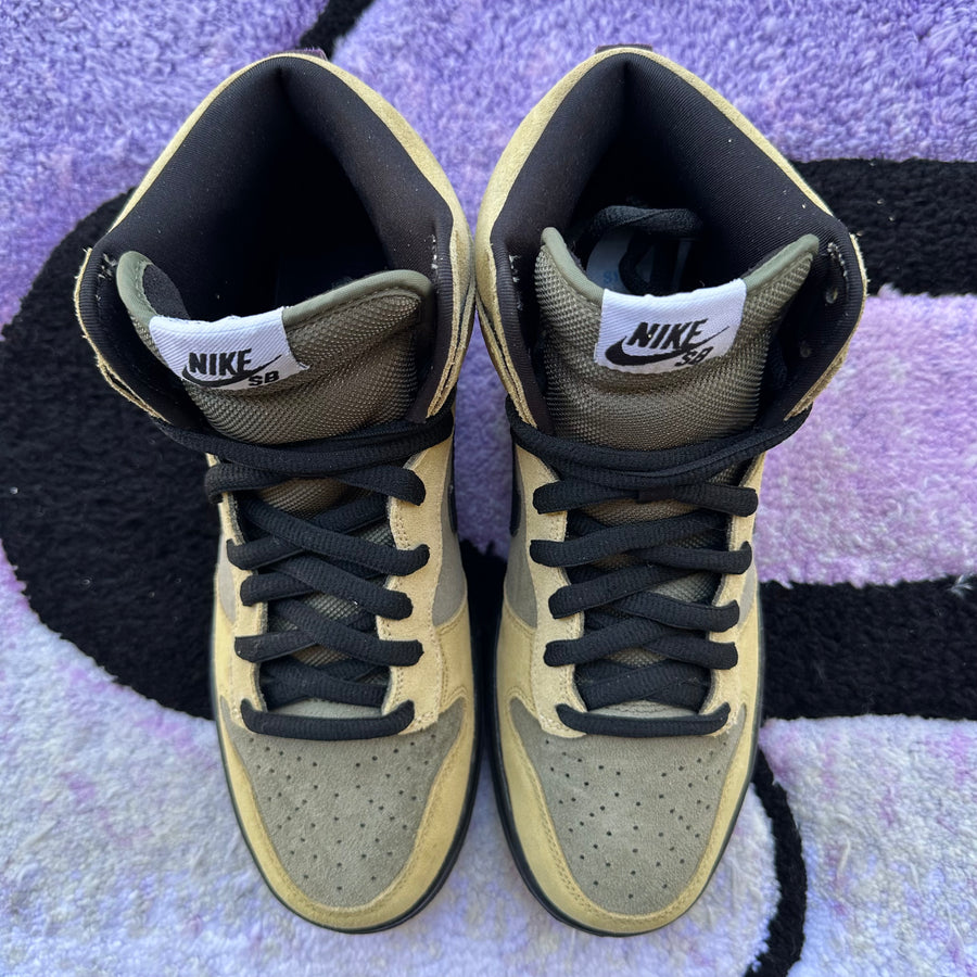 Nike Sb Dunk High 