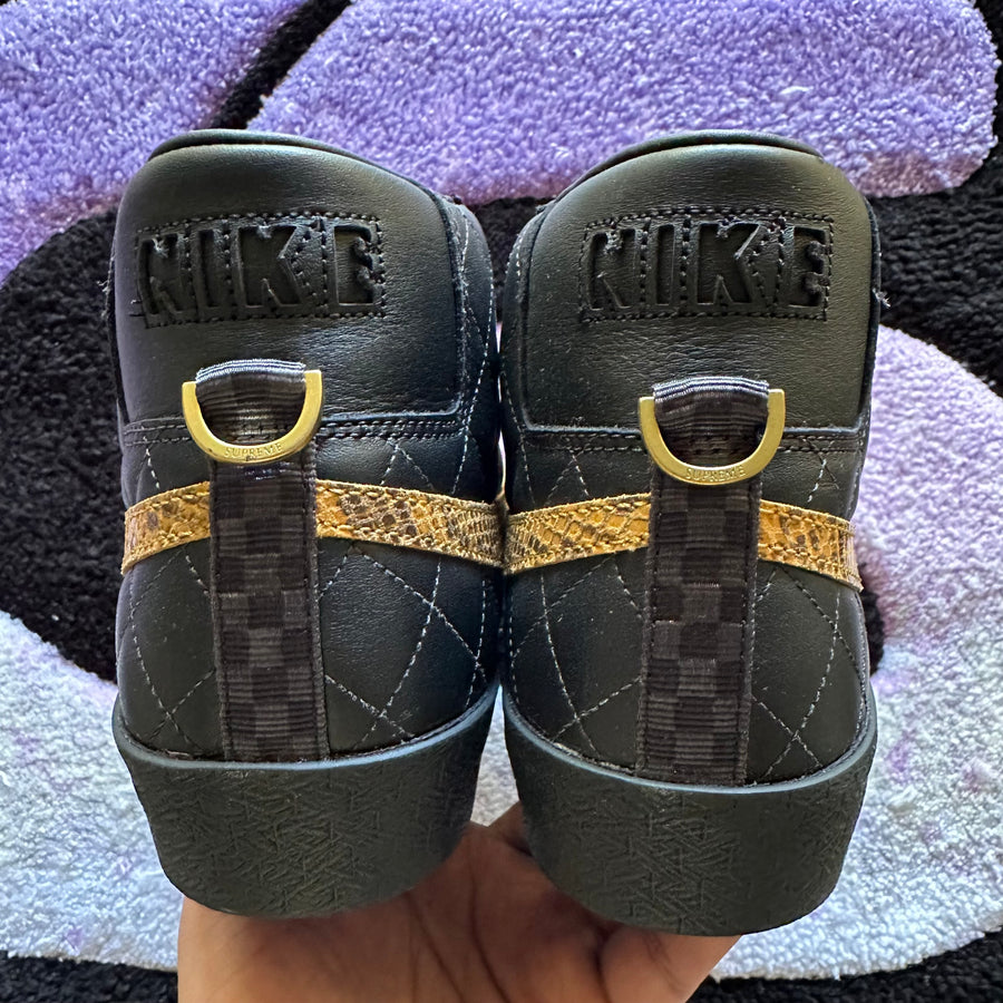 Nike Sb Blazer Supreme 