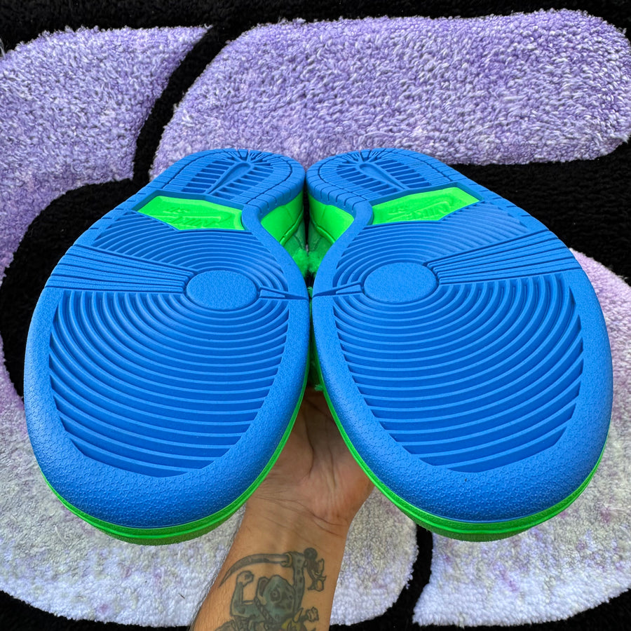 Nike Sb Dunk Low Grateful 