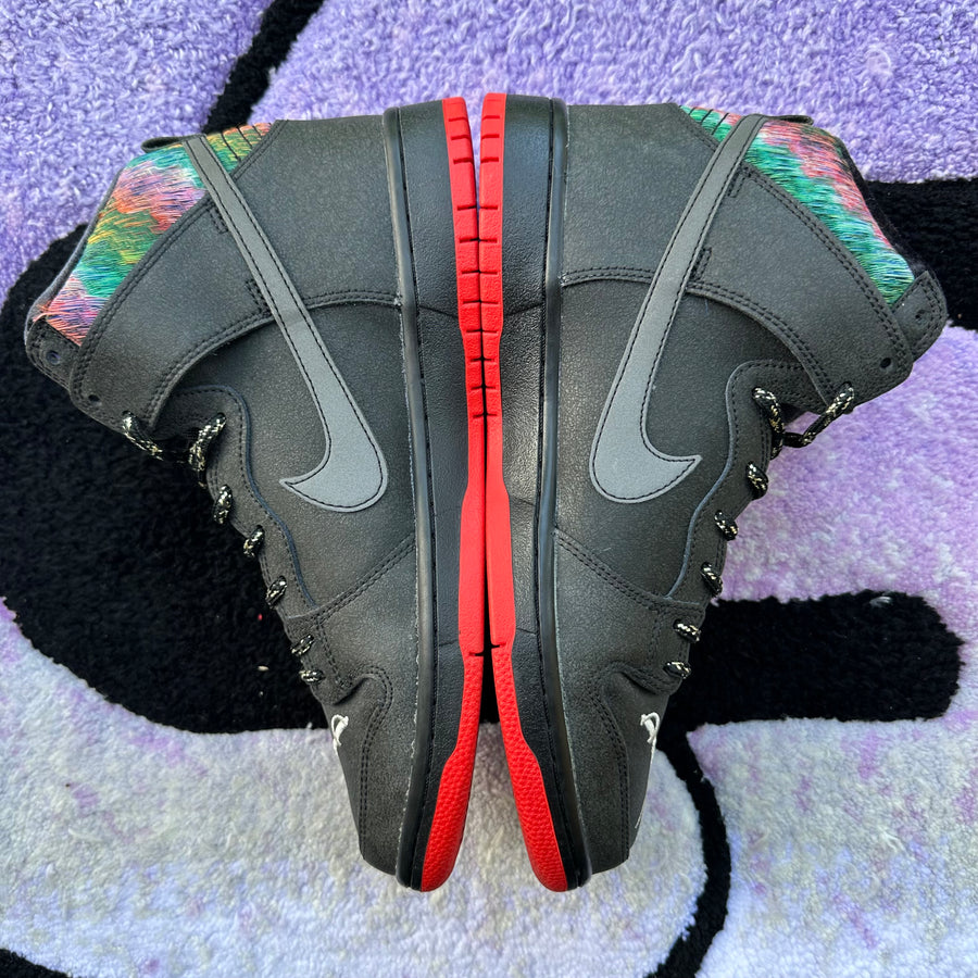 Nike Sb Dunk High Sample 