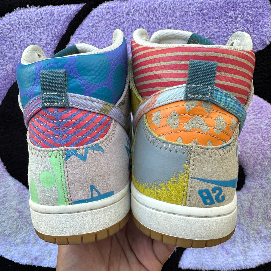 Nike Sb Dunk High 