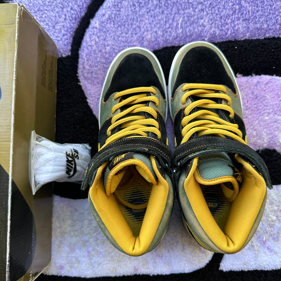 Nike Sb Dunk Mid 