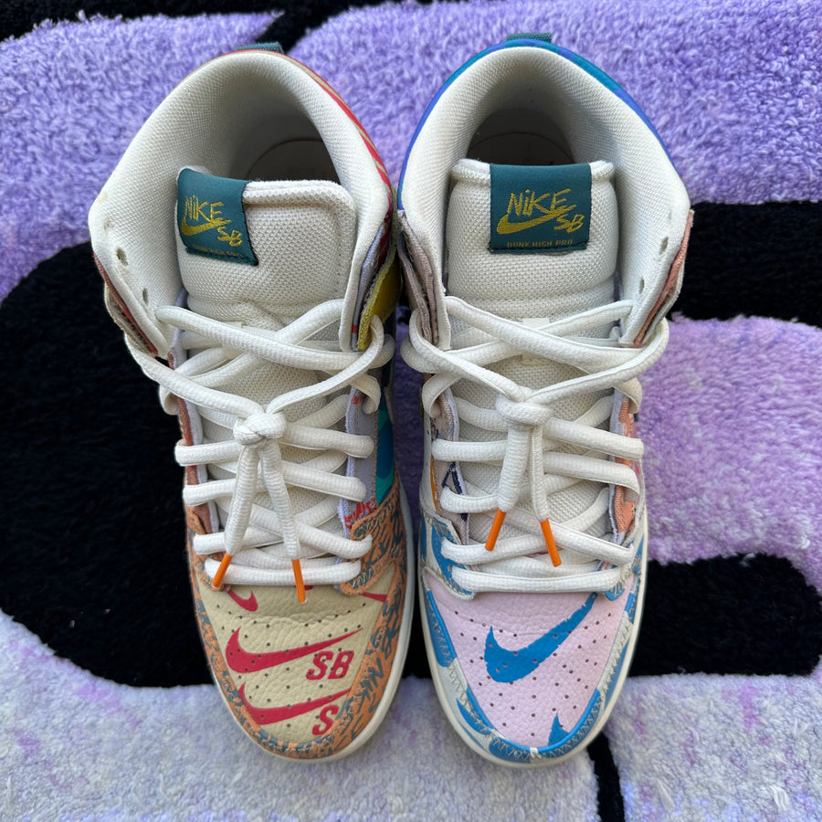 Nike Sb Dunk High 