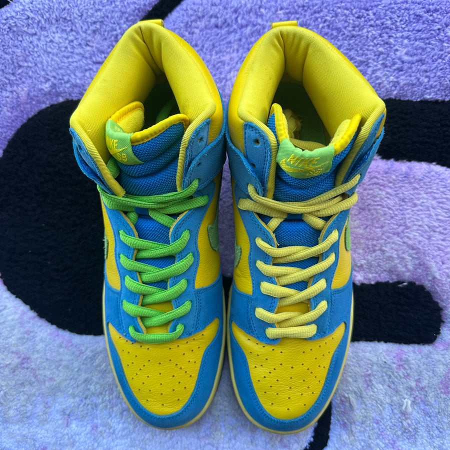 Nike Sb Dunk High 