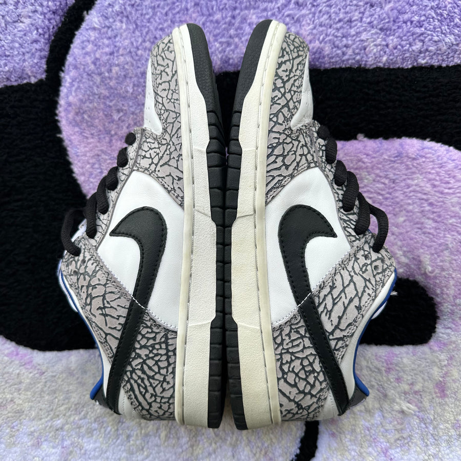 Nike Sb Dunk Low Supreme 