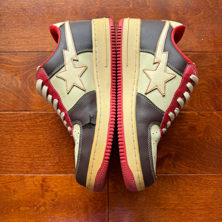 Bapesta Low x Kanye West 