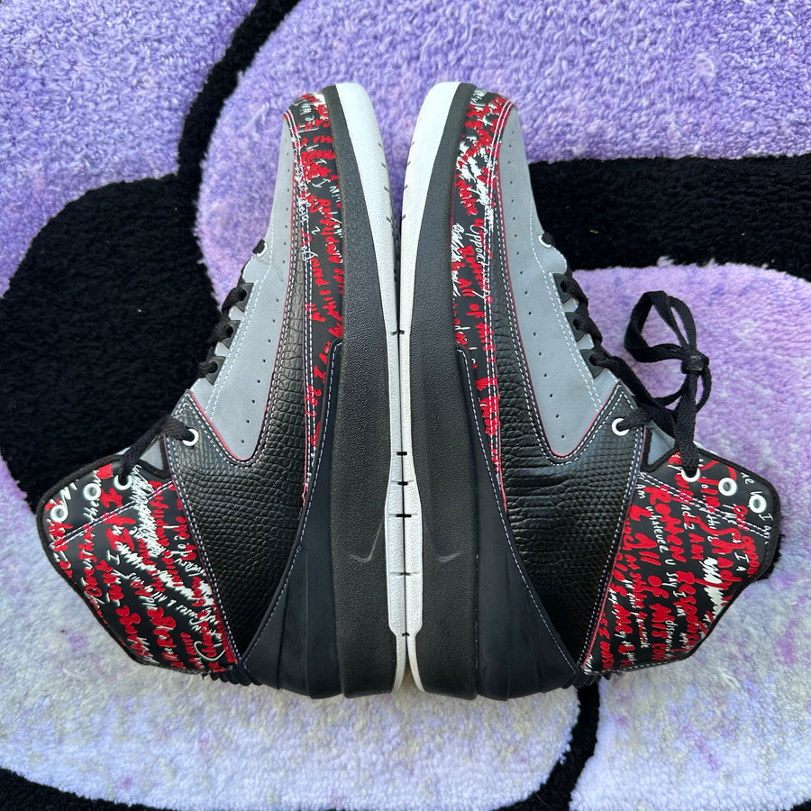 Air Jordan 2 Eminem 