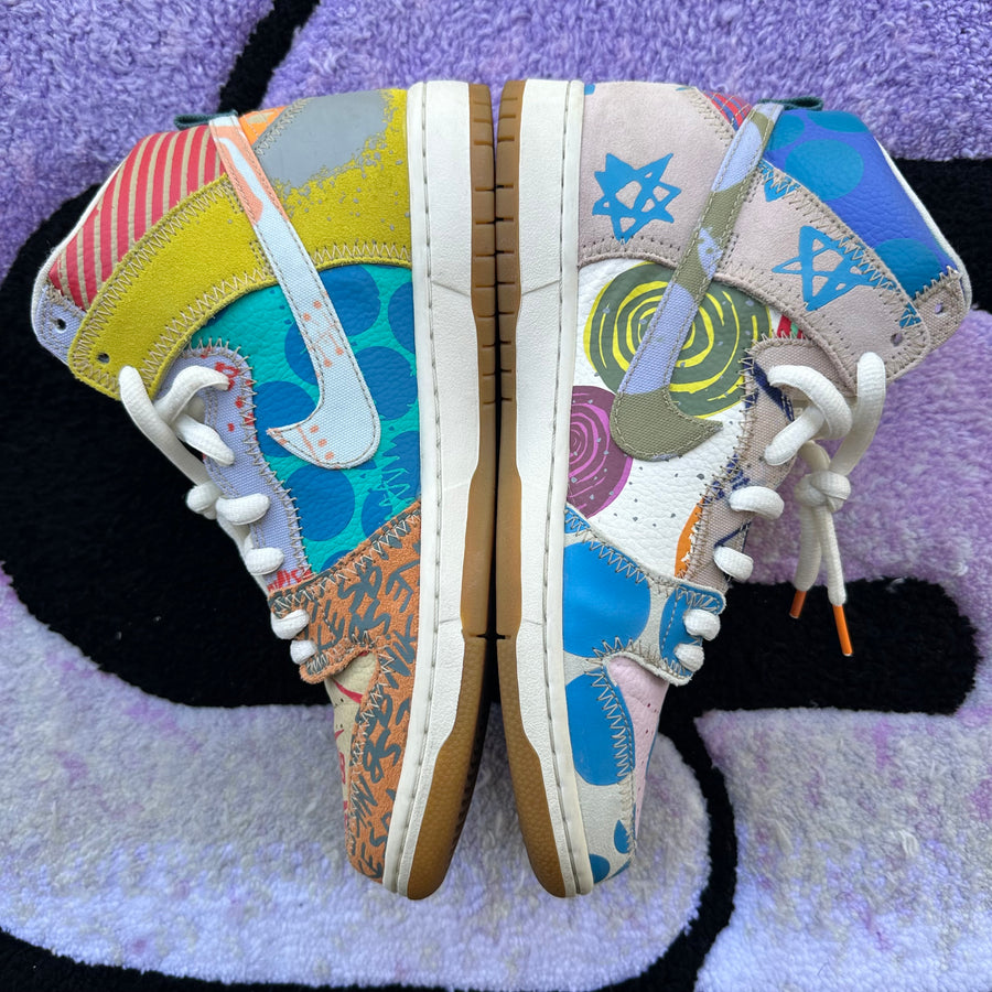 Nike Sb Dunk High 