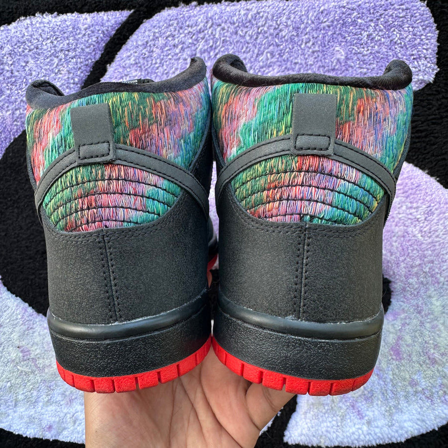 Nike Sb Dunk High Sample 
