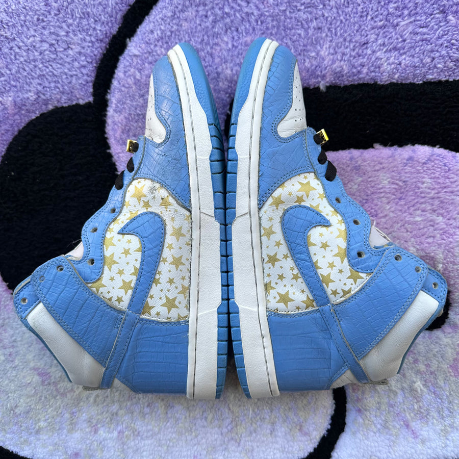 Nike Sb Dunk High Supreme 