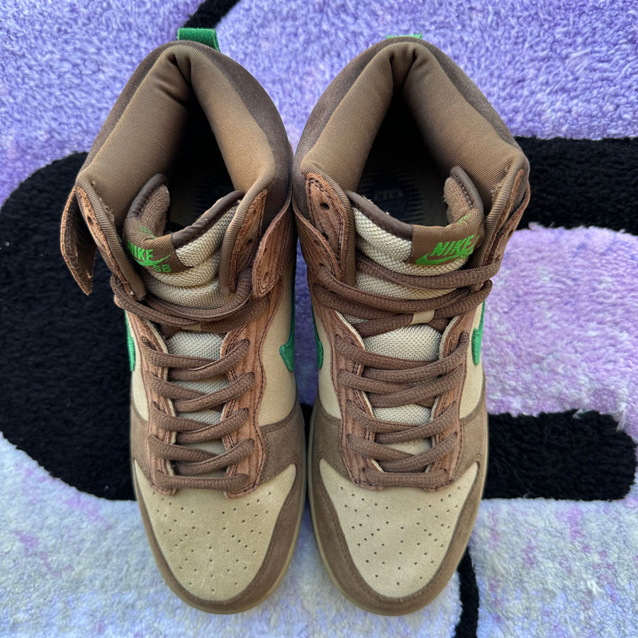 Nike Sb Dunk High 