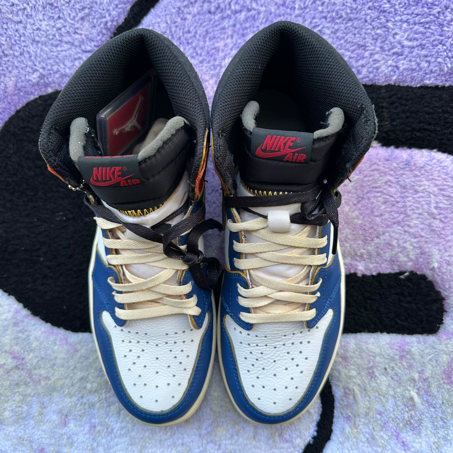 Air Jordan 1 Union 