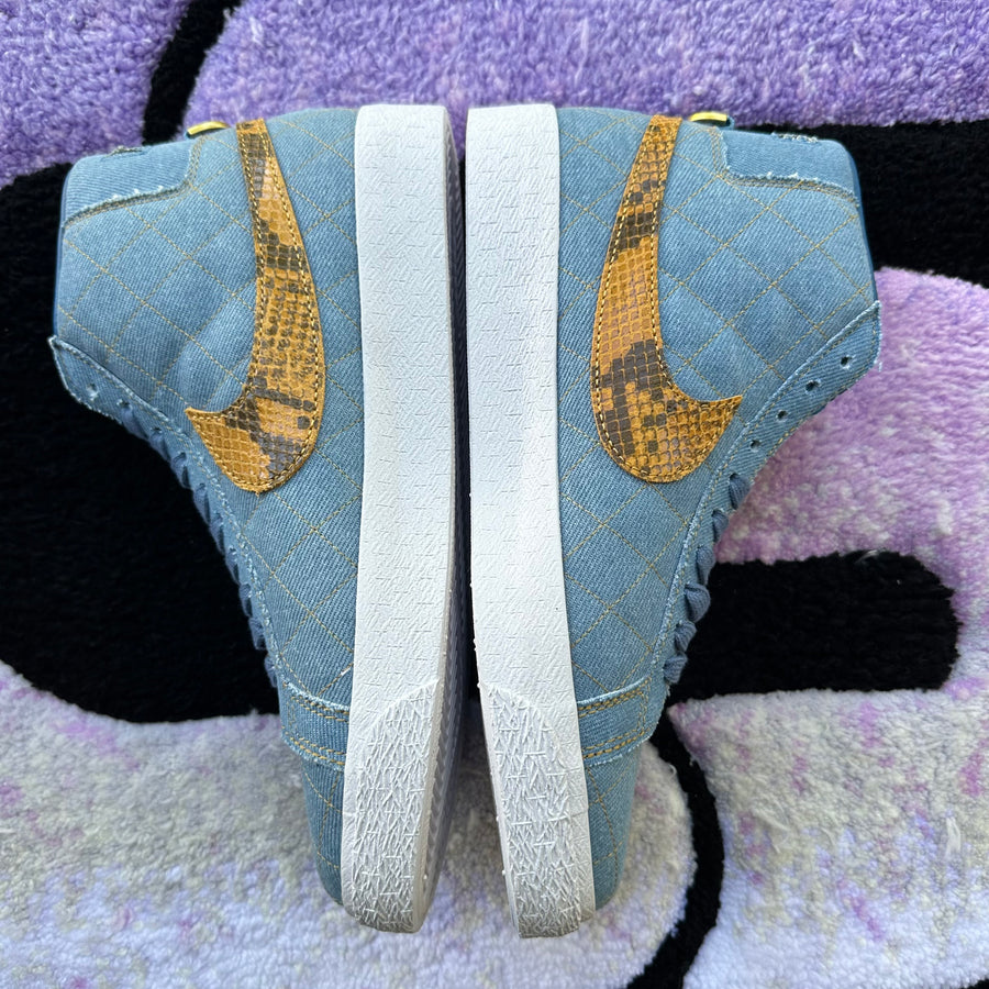Nike Sb Blazer Supreme 